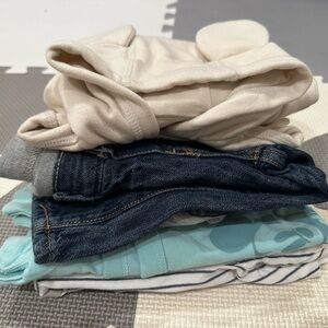 Baby GAP Bundle (4 items)